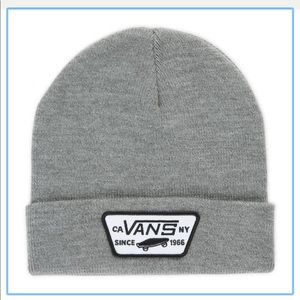 Van’s Milford beanie- brand new without tags.